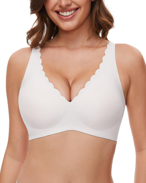 Push Up Seamless Bra