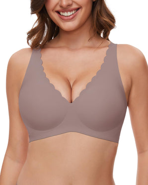 Push Up Seamless Bra