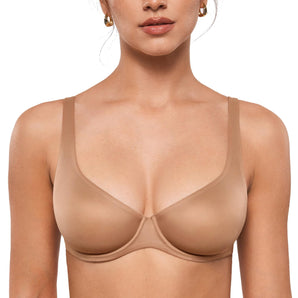 Women’s Unlined Balconette Bra