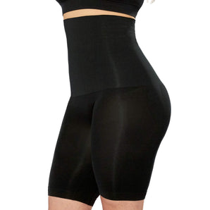 High-Waisted Shaper Shorts