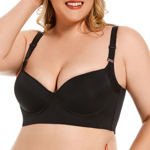 Shaping Push Up Bra