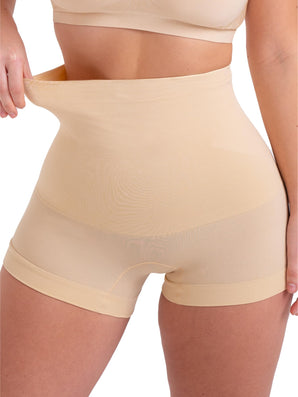 Seamless Body Shaper Shorts
