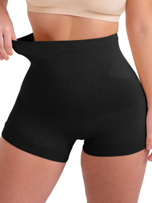 Seamless Body Shaper Shorts