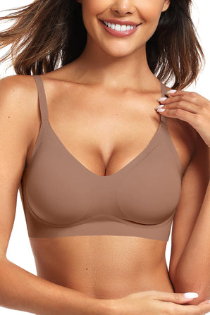 Seamless Comfort Bra