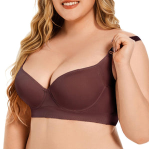 Shaping Push Up Bra