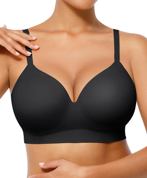 Comfort Wireless Bra