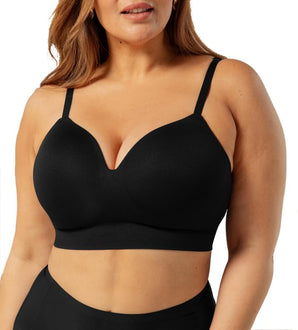 Seamless Soft Bra