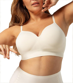Seamless Soft Bra
