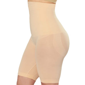 High-Waisted Shaper Shorts