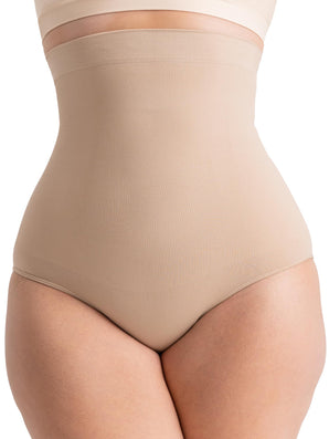 High-Waist Tummy Shaper Panty